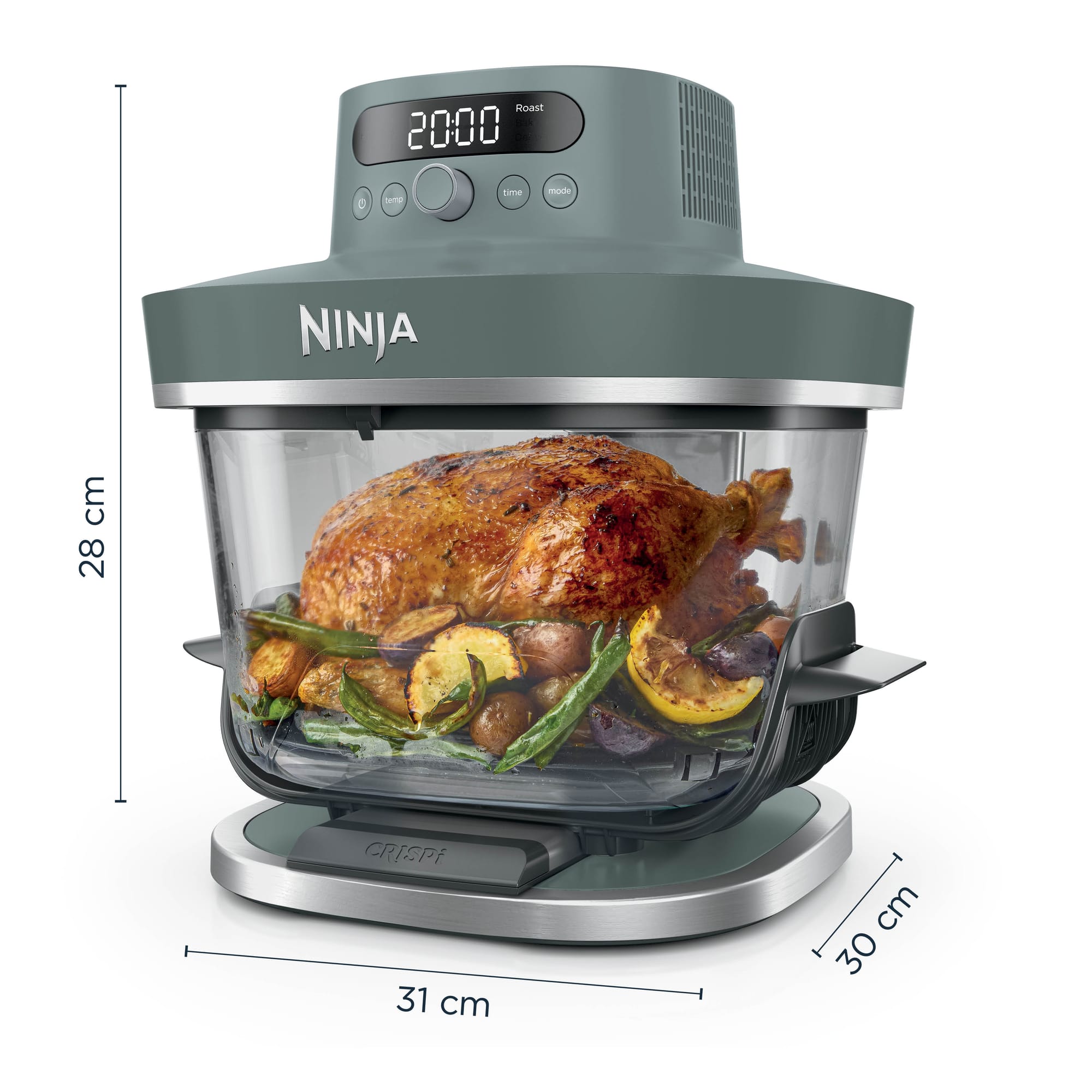 Ninja Crispi Pro — Produktansicht 2