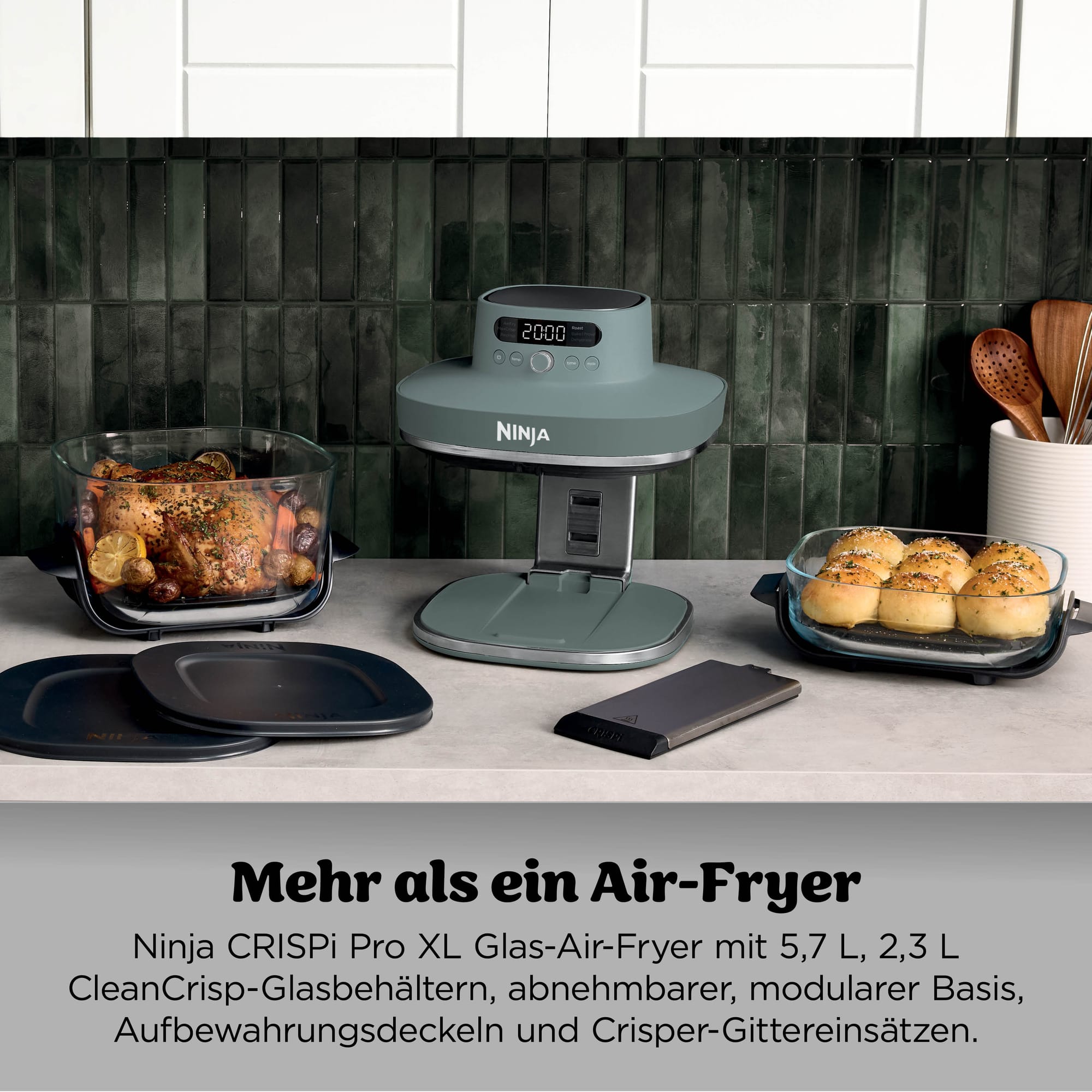 Ninja Crispi Pro — Produktansicht 3