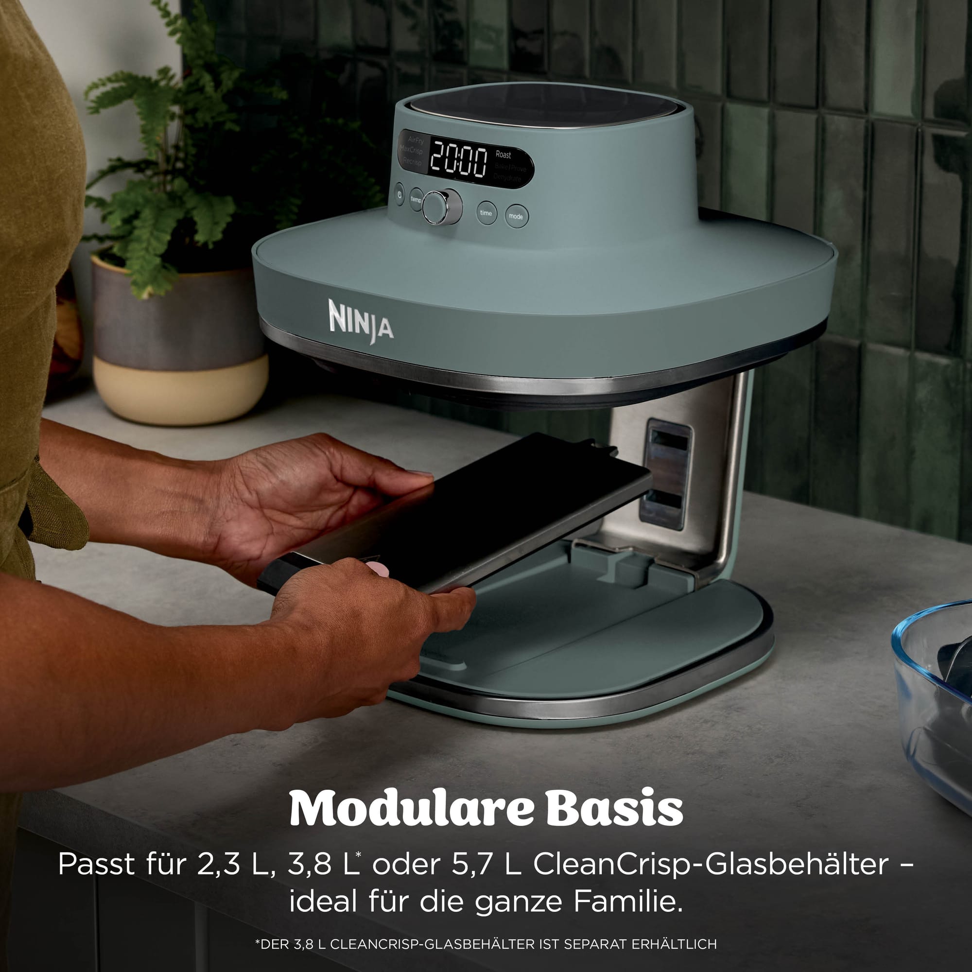 Ninja Crispi Pro — Produktansicht 4