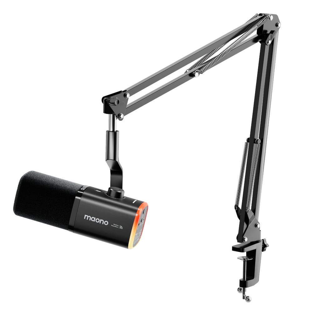 Maono PD100WS — Streaming-Mikrofon