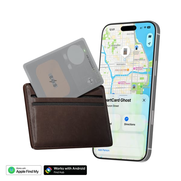 KeySmart SmartCard V3 — Wallet-Finder mit Find My